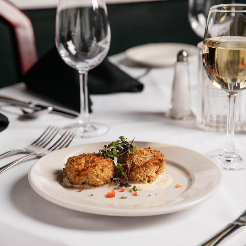 Bayou Crabcakes photo