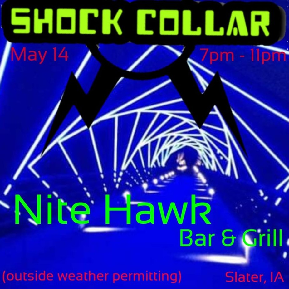 Shock Collar event photo