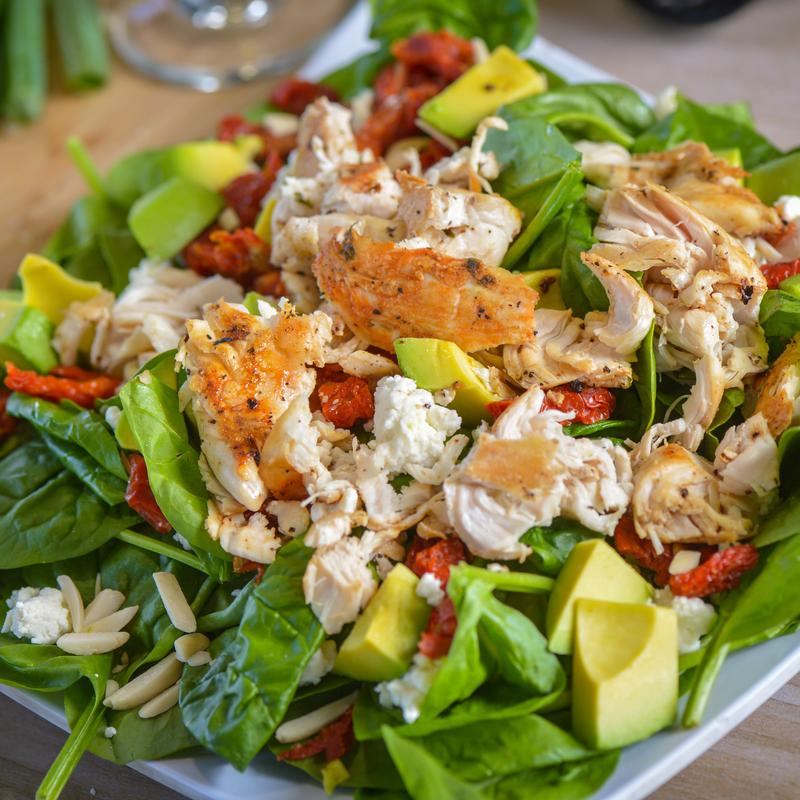California Greek Salad photo