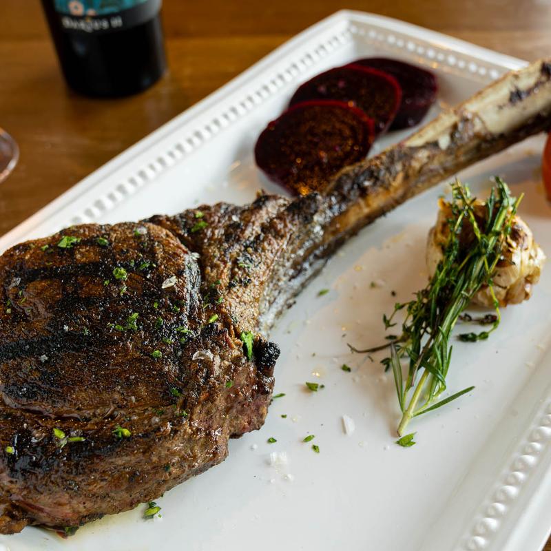 Bone-In Ribeye photo