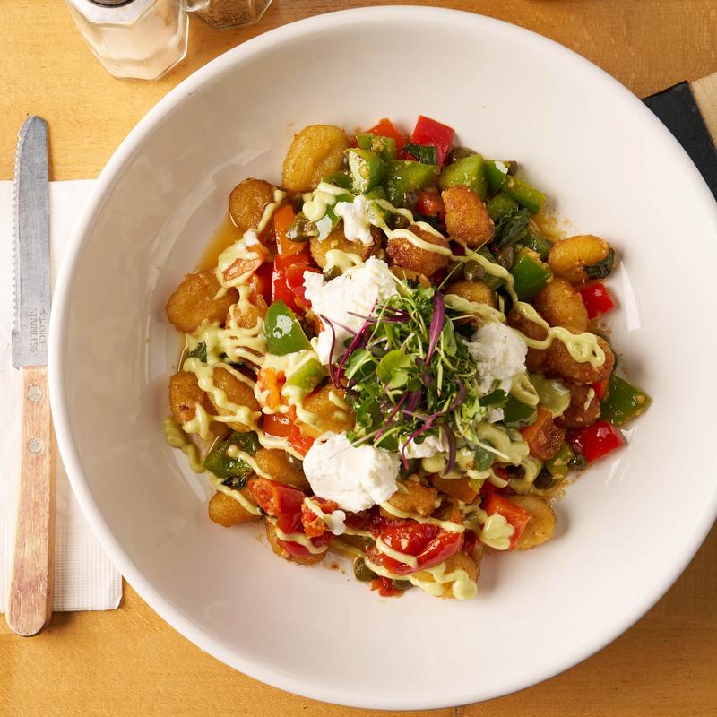 Mediterranean Gnocchi photo