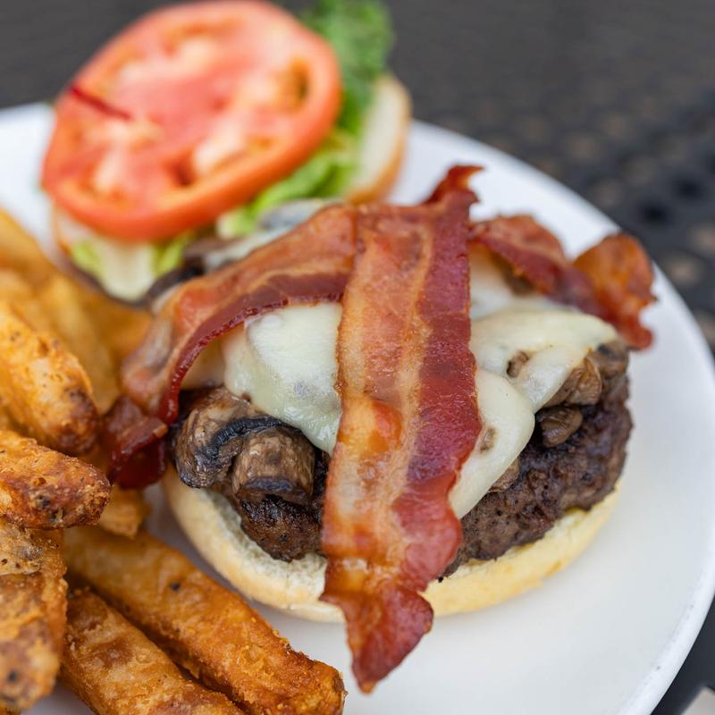 The Beck Burger photo