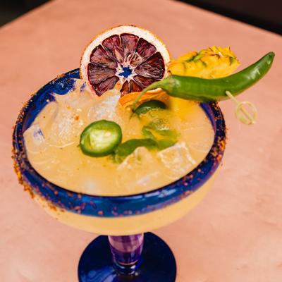 Spicy Margarita