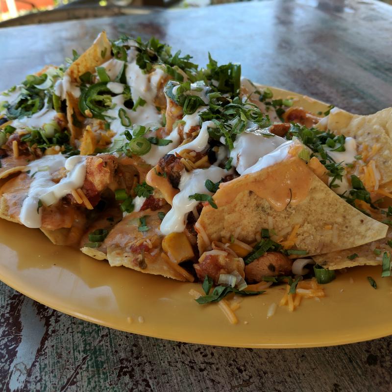 Gnarly Nachos photo