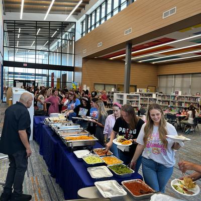 catering, Los Compadres Cantina, Tex Mex, Roanoke, Texas.