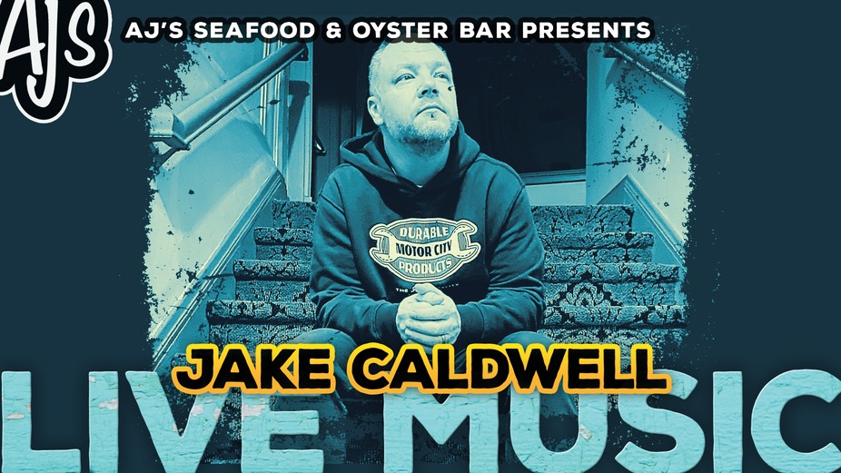 Tiki Music with Jake Caldwell event photo