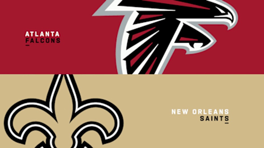 Falcons v Saints event photo