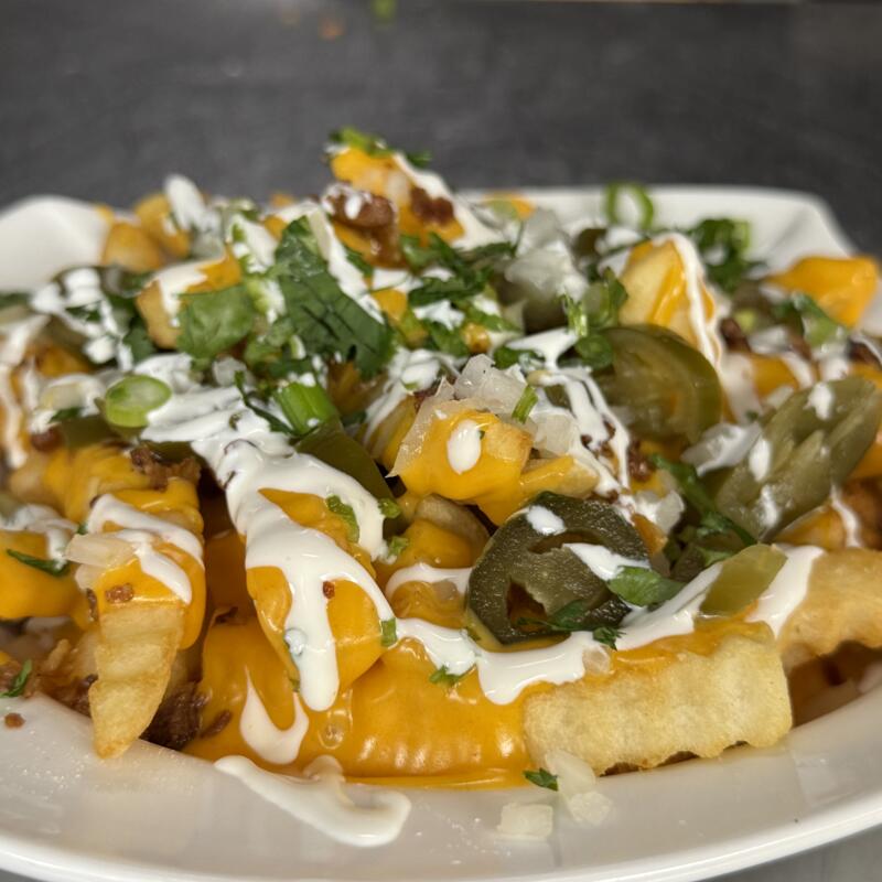 Loaded Tots photo