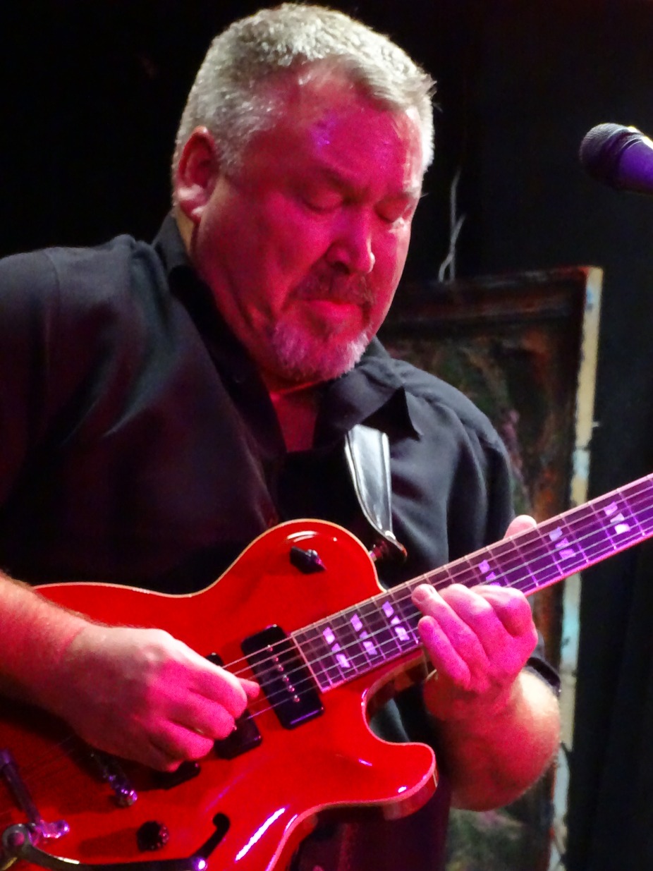 Chuck Zeigler & Cold Snap event photo