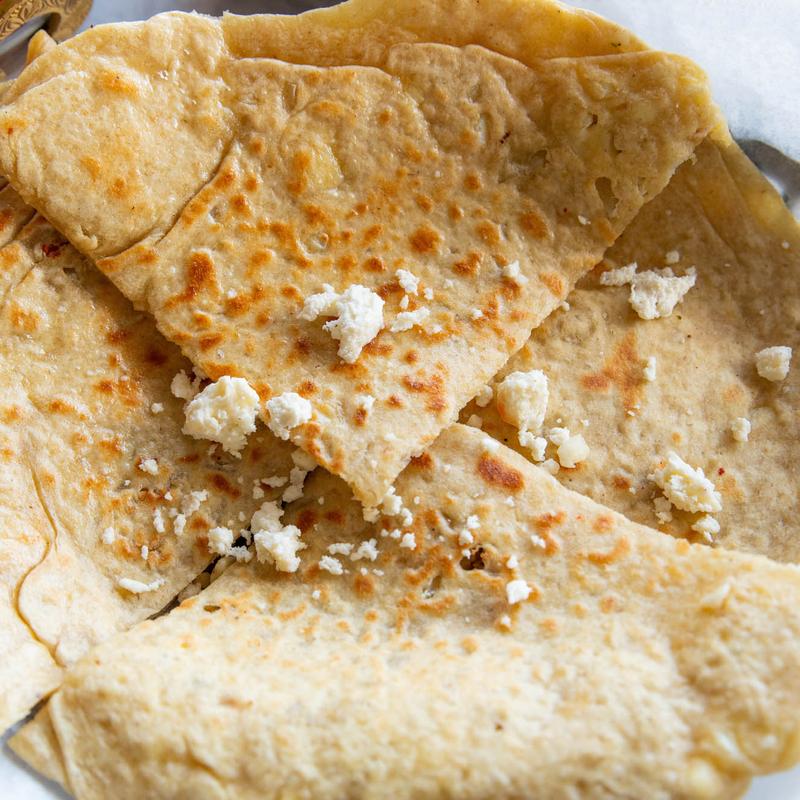 Paneer Paratha photo