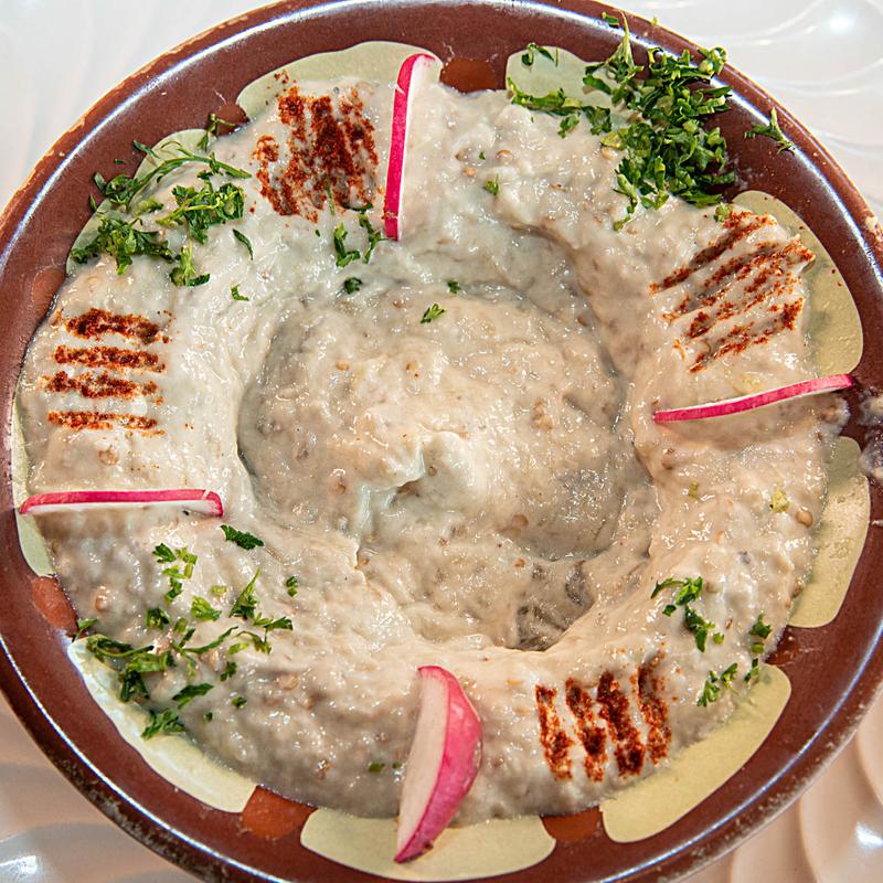 Baba Ghannouge photo