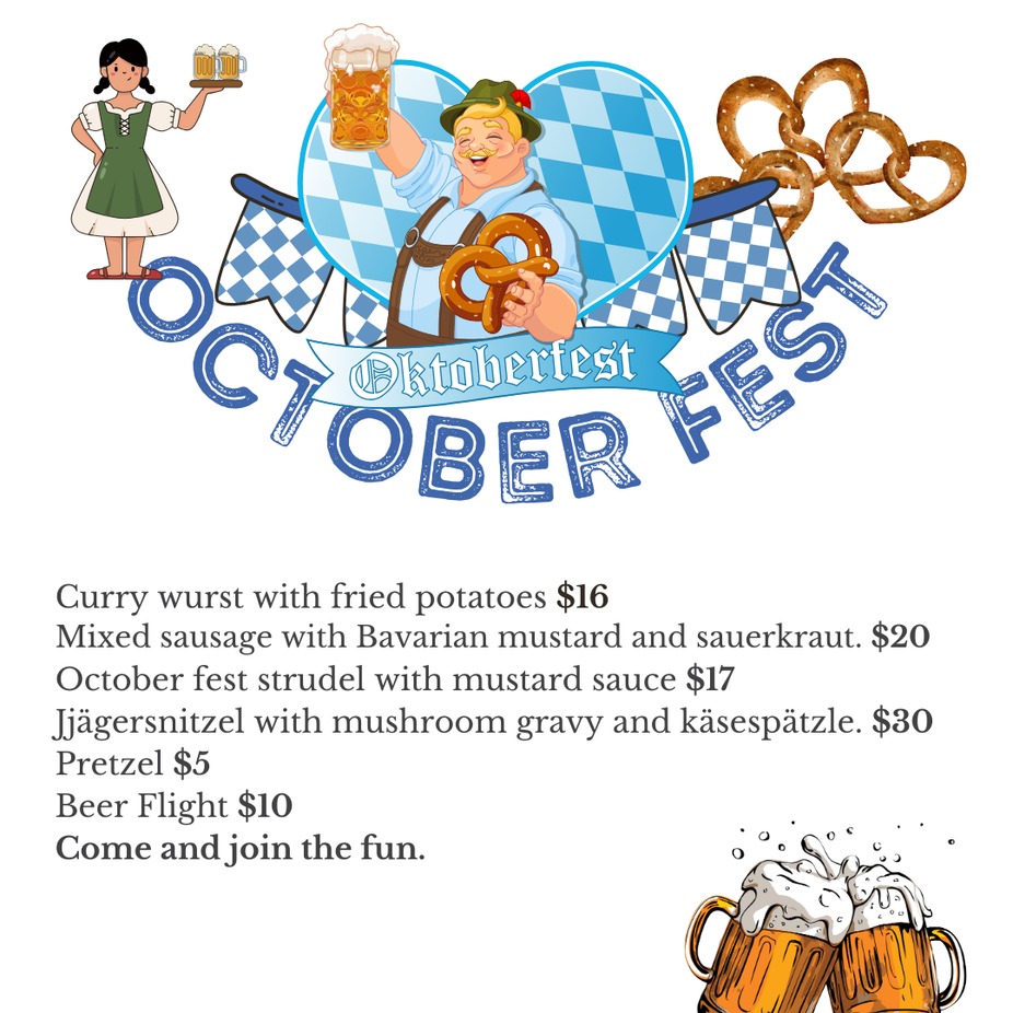 Octoberfest event photo