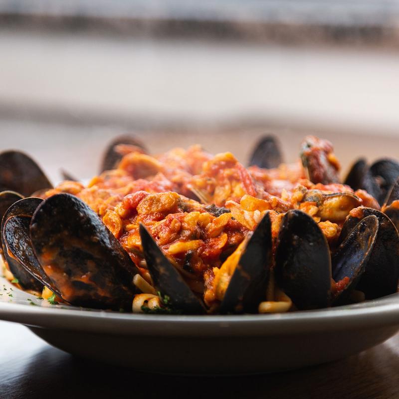 Seafood Pescatore di Cuma photo