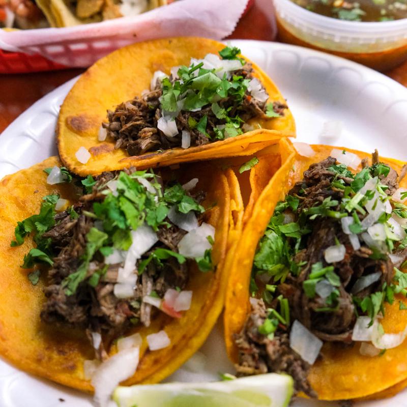 Birria Taco Combo photo