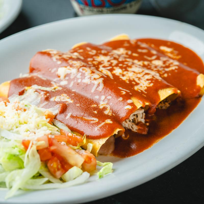 Enchiladas - 1 dozen photo