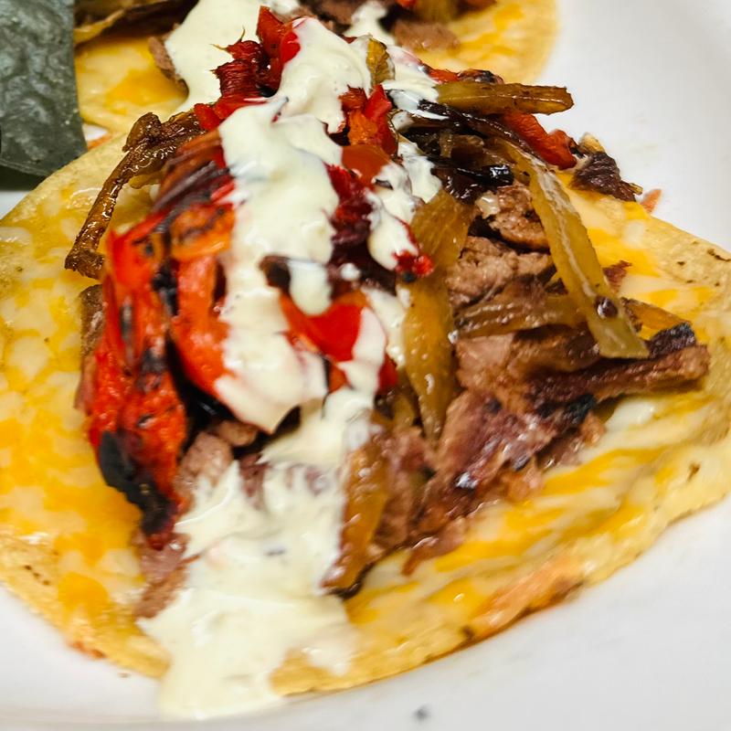 Steak Fajita Taco photo