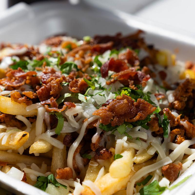 menu item 13 of 15, Tacowasso Fries