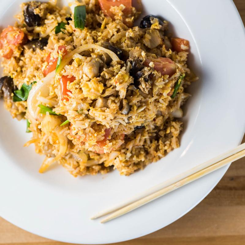 Classic Fried Rice (V, GF) photo
