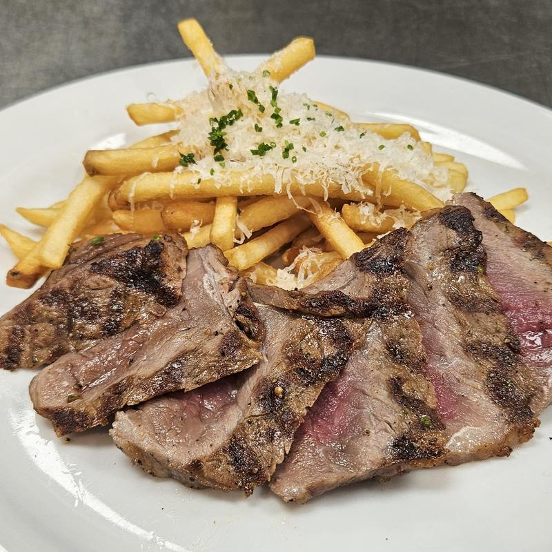 Steak and Fries