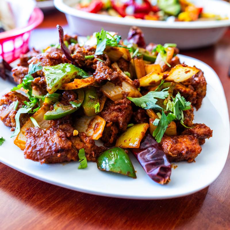 menu item 2 of 26, Chicken Chilli