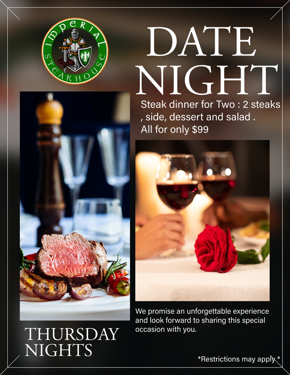 Date Nights event photo