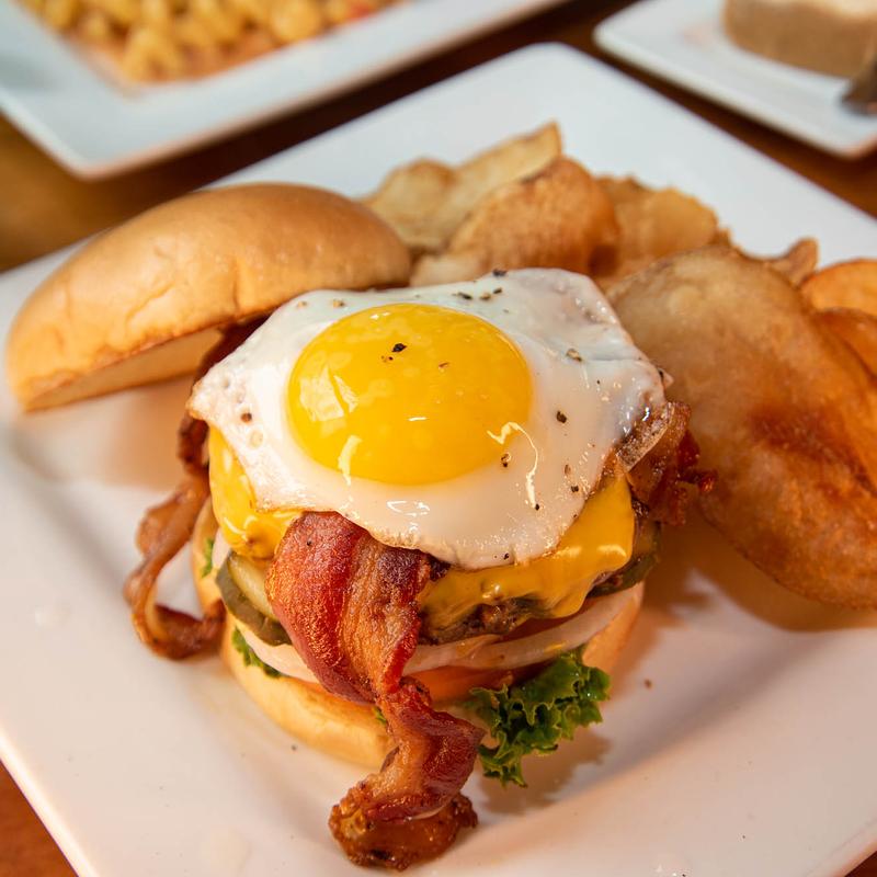 Hang Over Burger photo