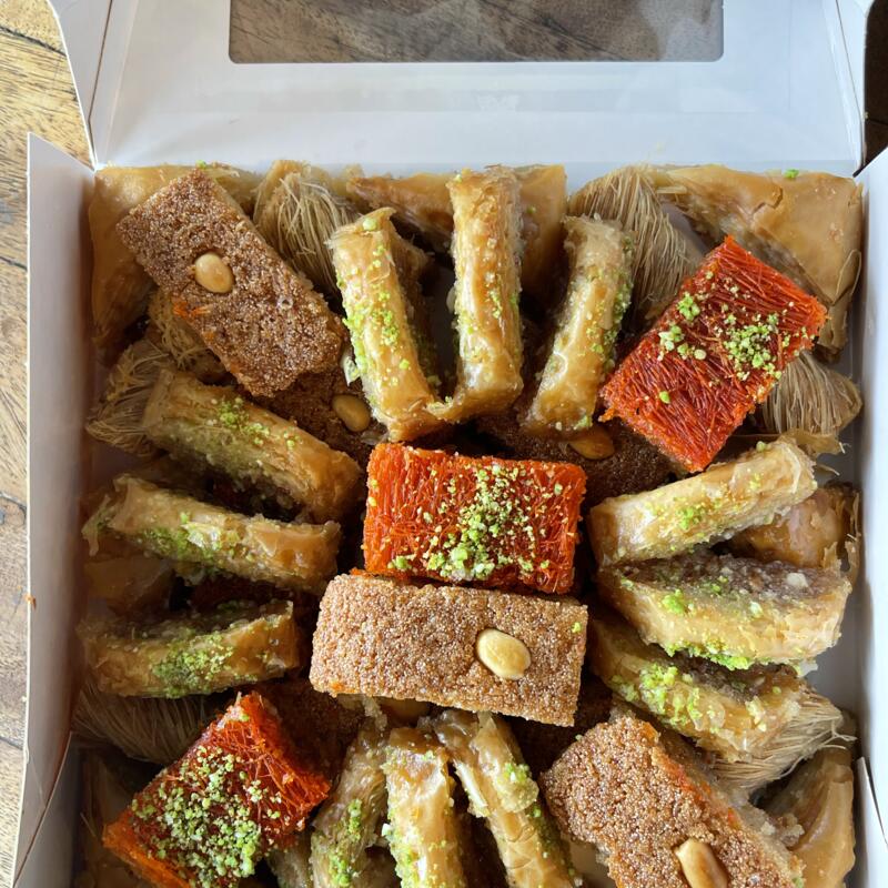Baklava photo