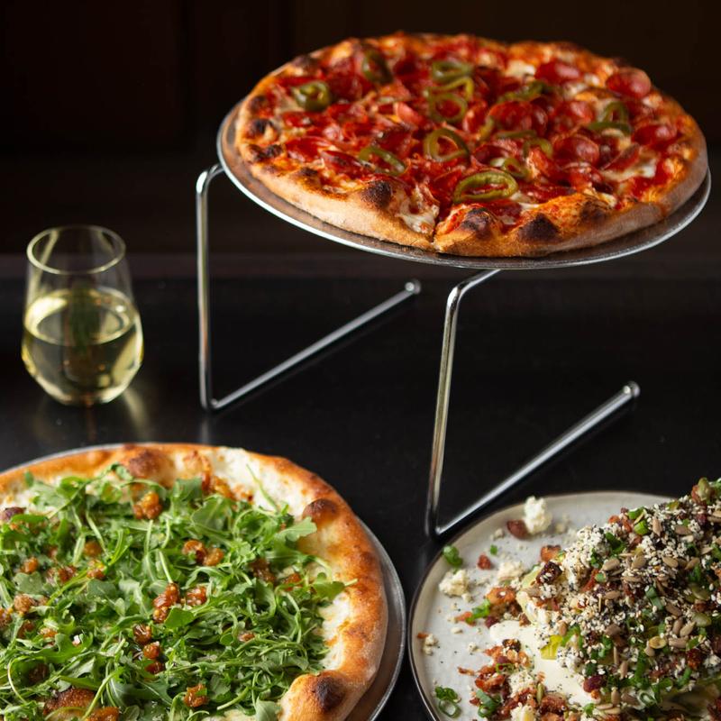 Build Your Own Pizza photo