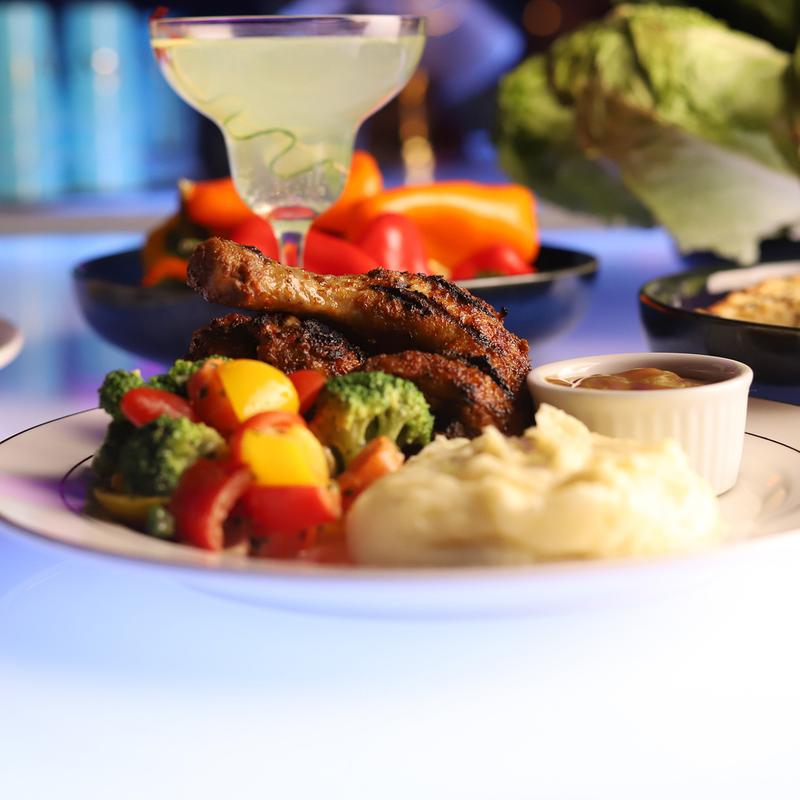 menu item 6 of 7, Mediterranean Roast Chicken