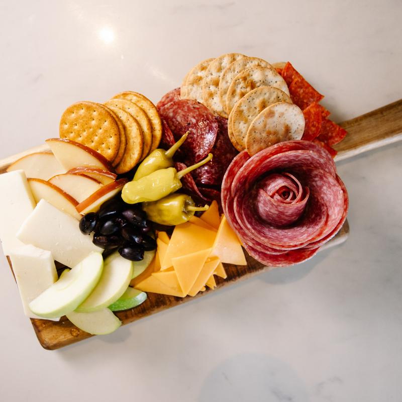 Garden Harvest Charcuterie photo