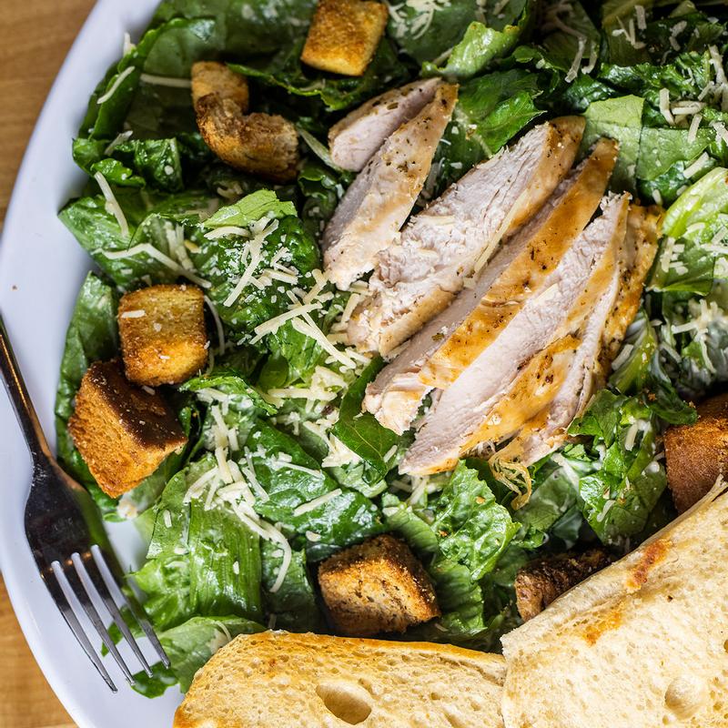 Grilled Chicken Caesar photo
