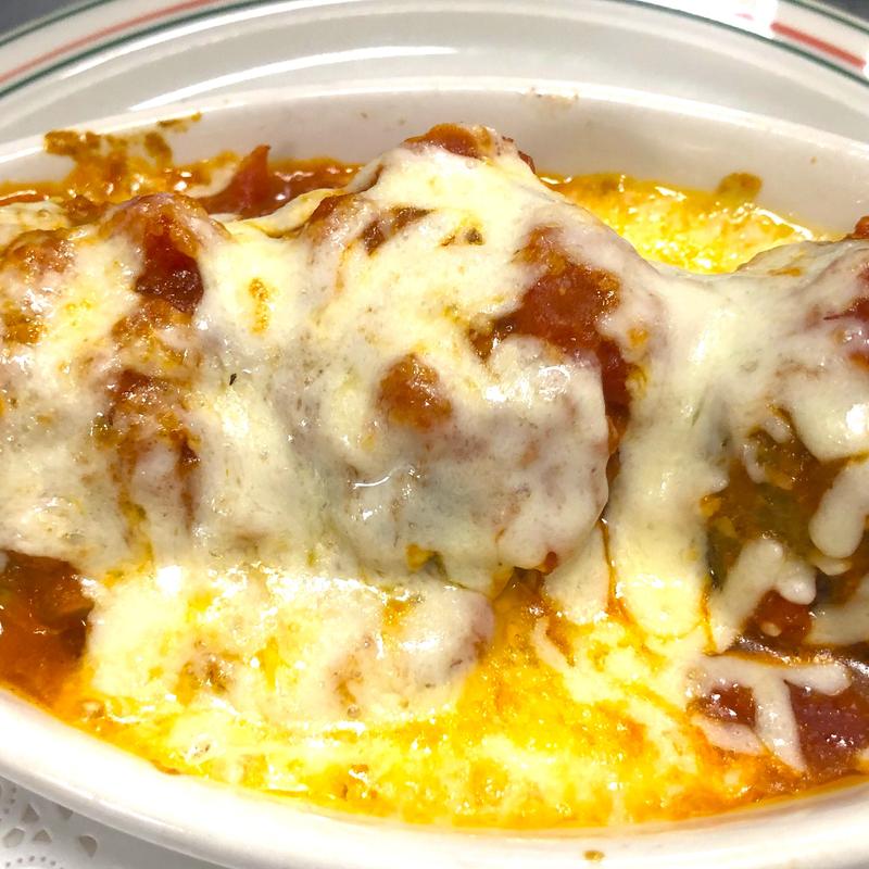 HOMEMADE MEATBALLS photo