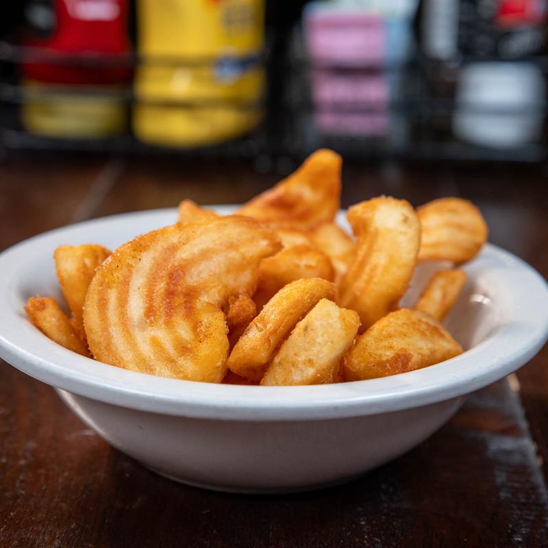 Sidewinder Fries photo