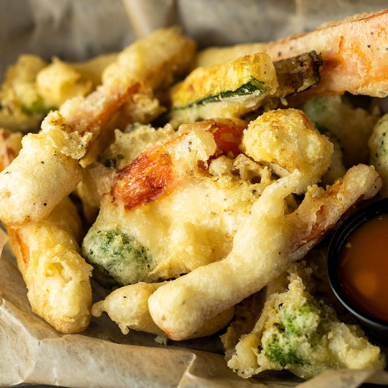 Tempura Veggies GF photo