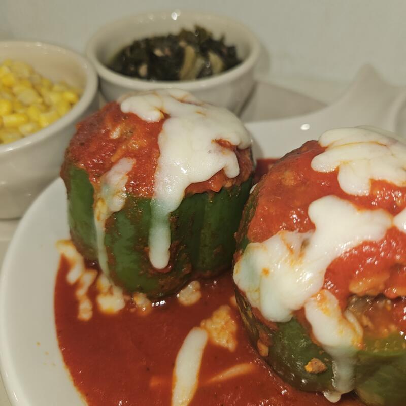 Stuffed Bell Peppers photo