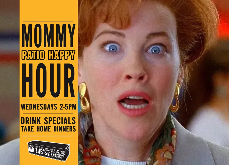 Mommy Patio Happy Hour event photo