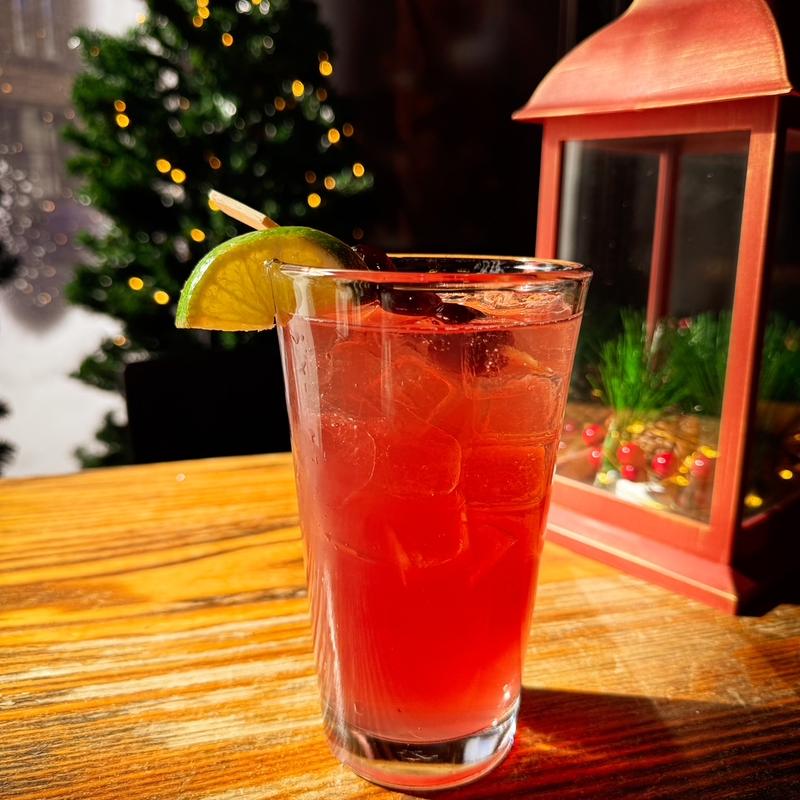 Santa’s Secret Punch photo