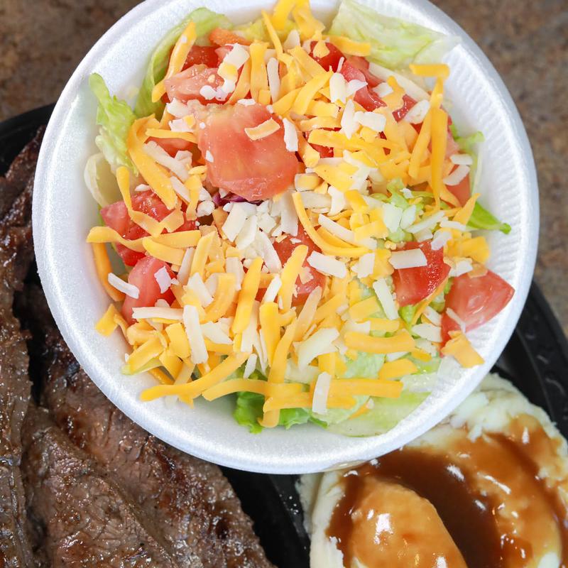 menu item 1 of 25, Toss