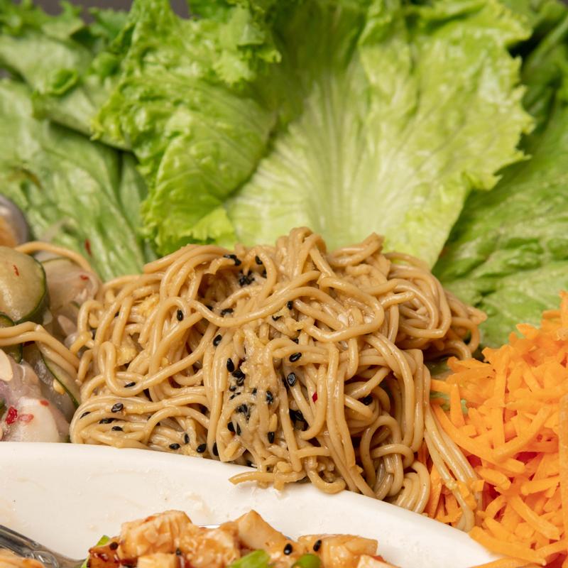 Thai Lettuce Wraps photo