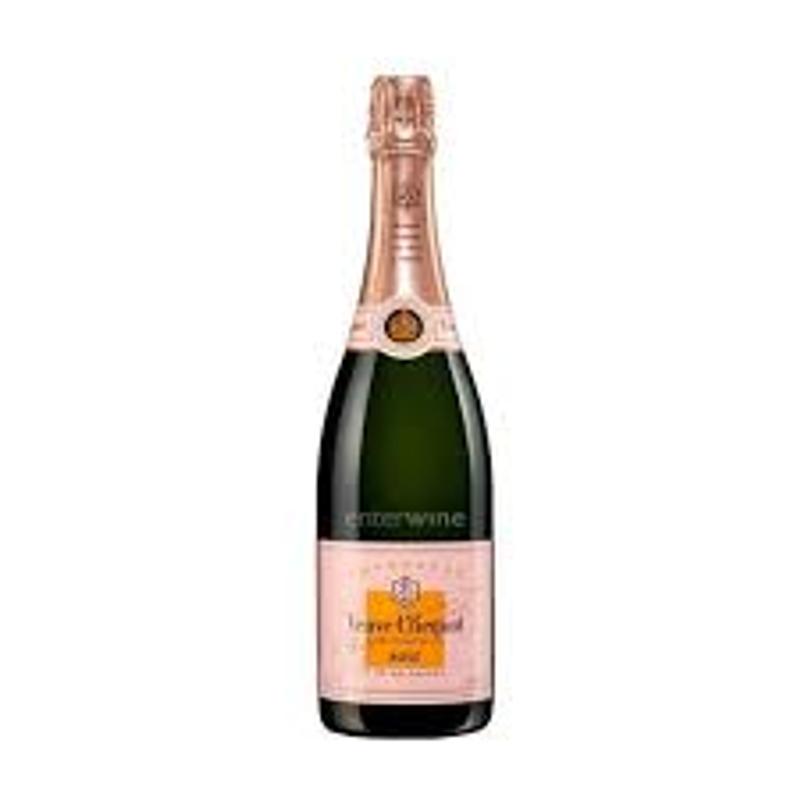 Veuve Clicquot Rosé, Champagne photo