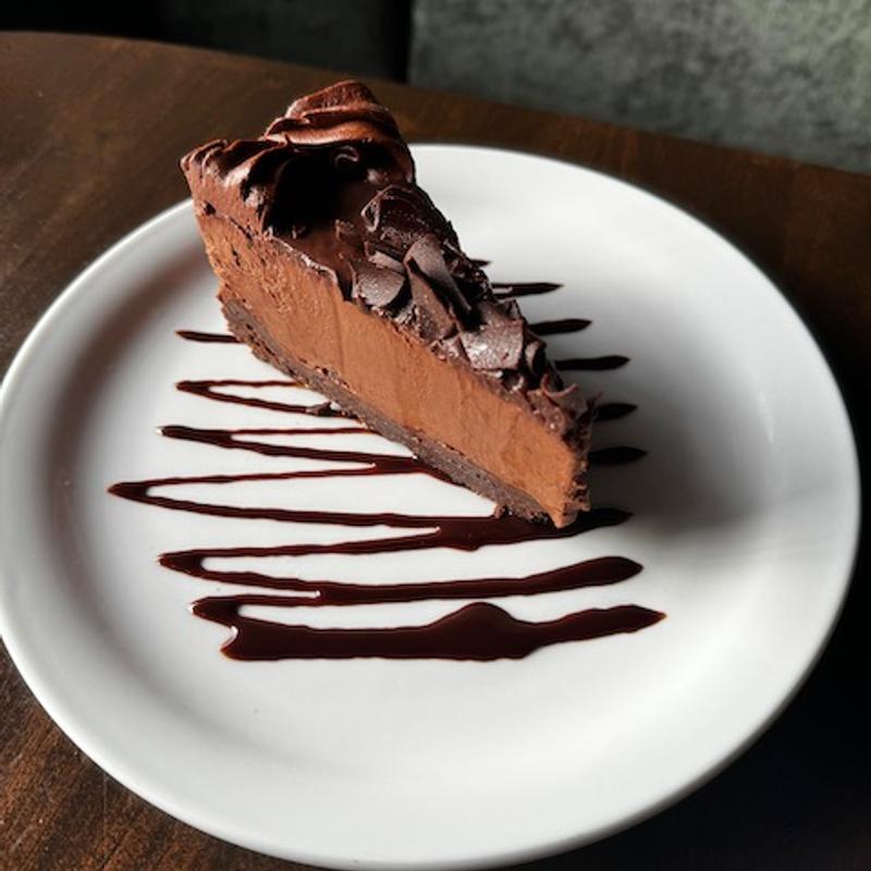 Flourless Chocolate Cake photo