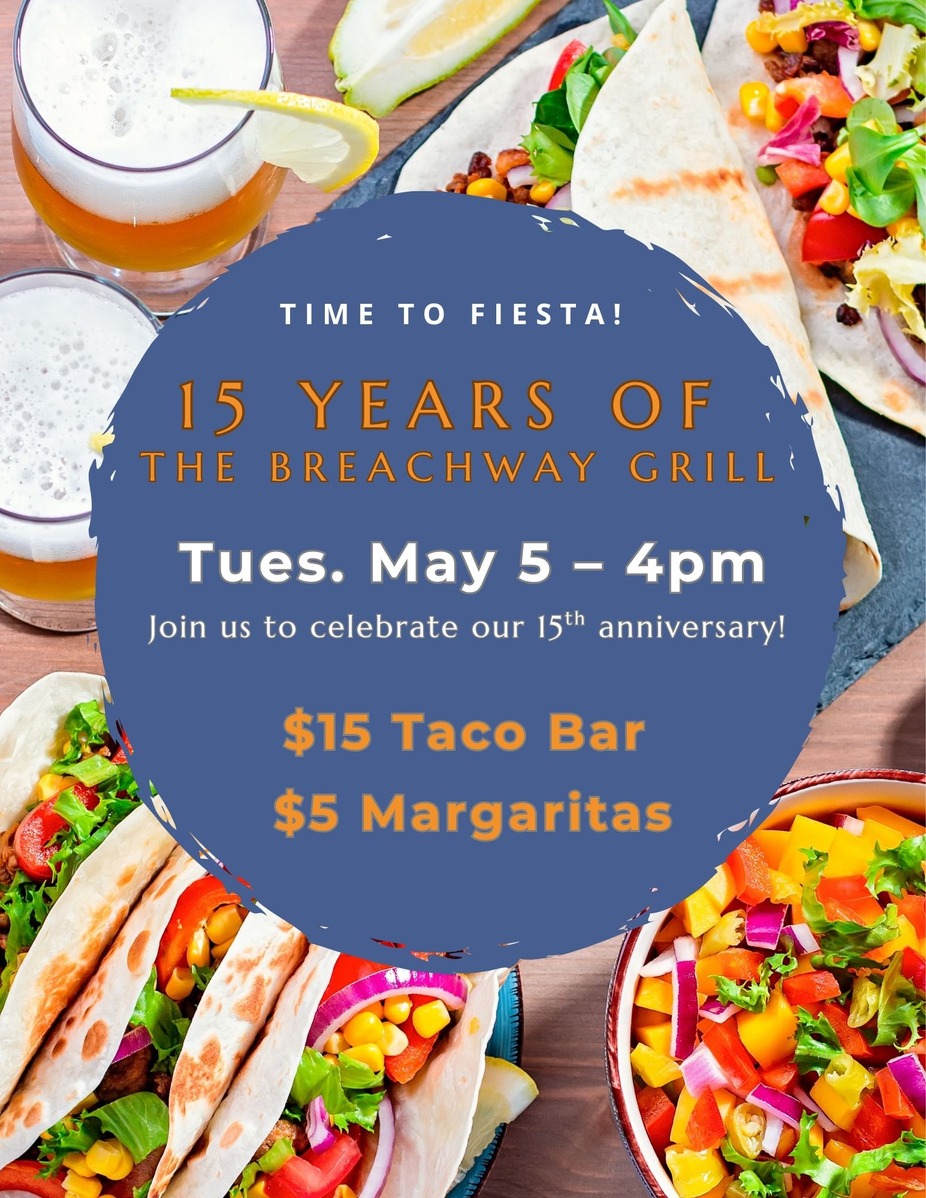 15 Year Anniversary & Cinco De Mayo event photo