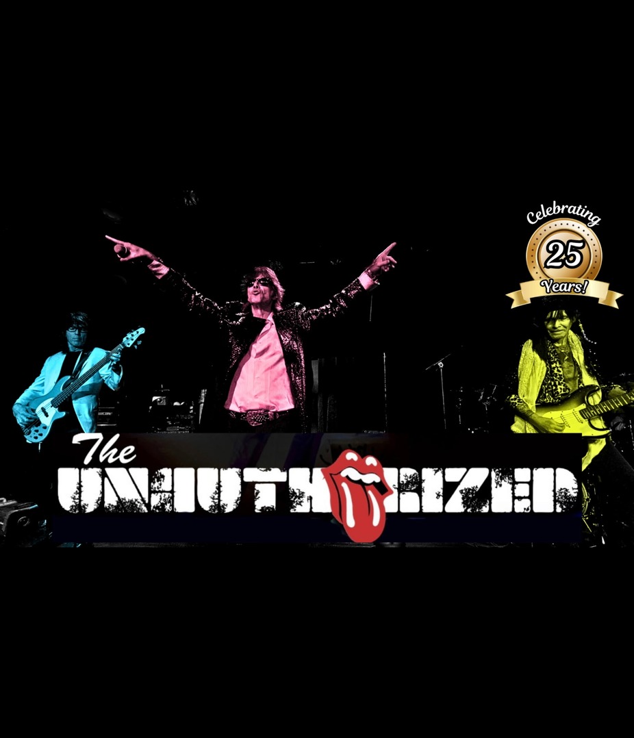 THE UNAUTHORIZED ROLLING STONES event photo