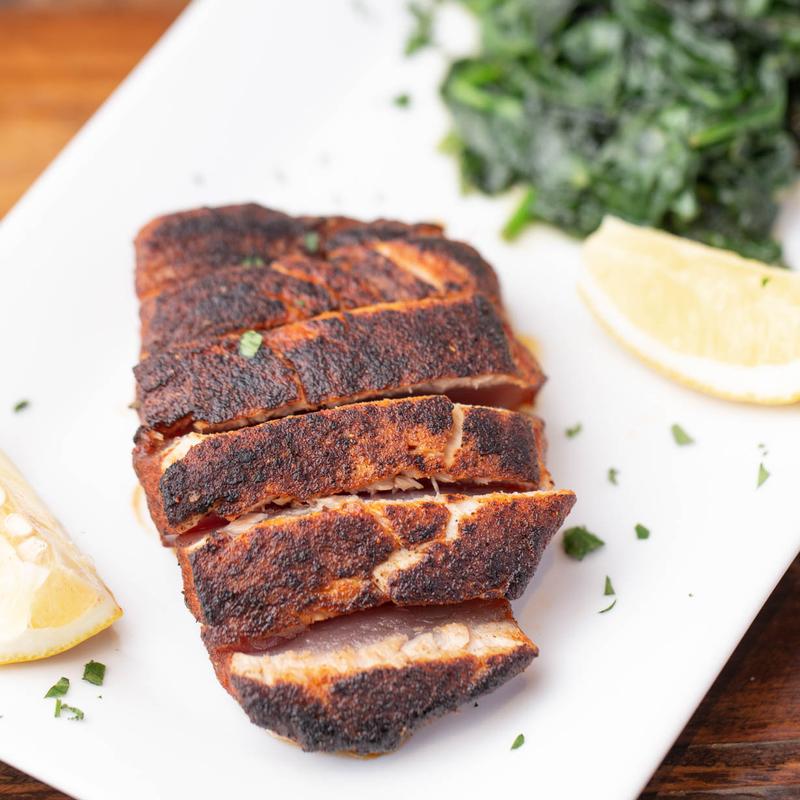 Blackened Tuna photo