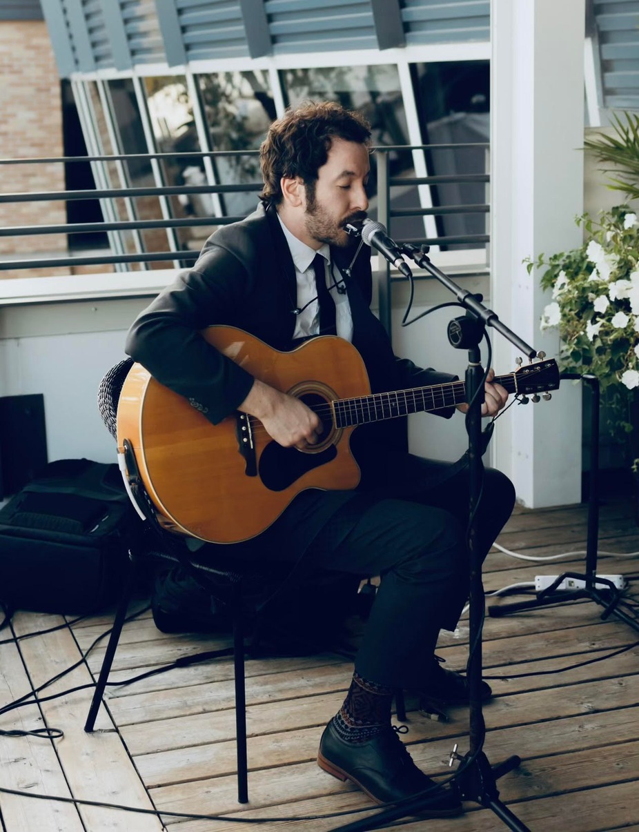 Songs, Stories & Deep Cuts with Taylor Johnson event photo
