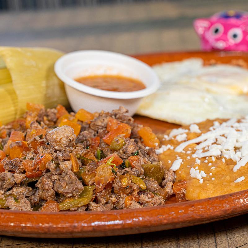 Navolato Plate photo