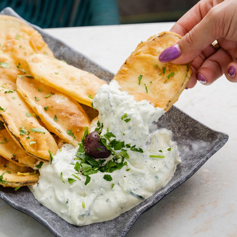 Zucchini Chips photo