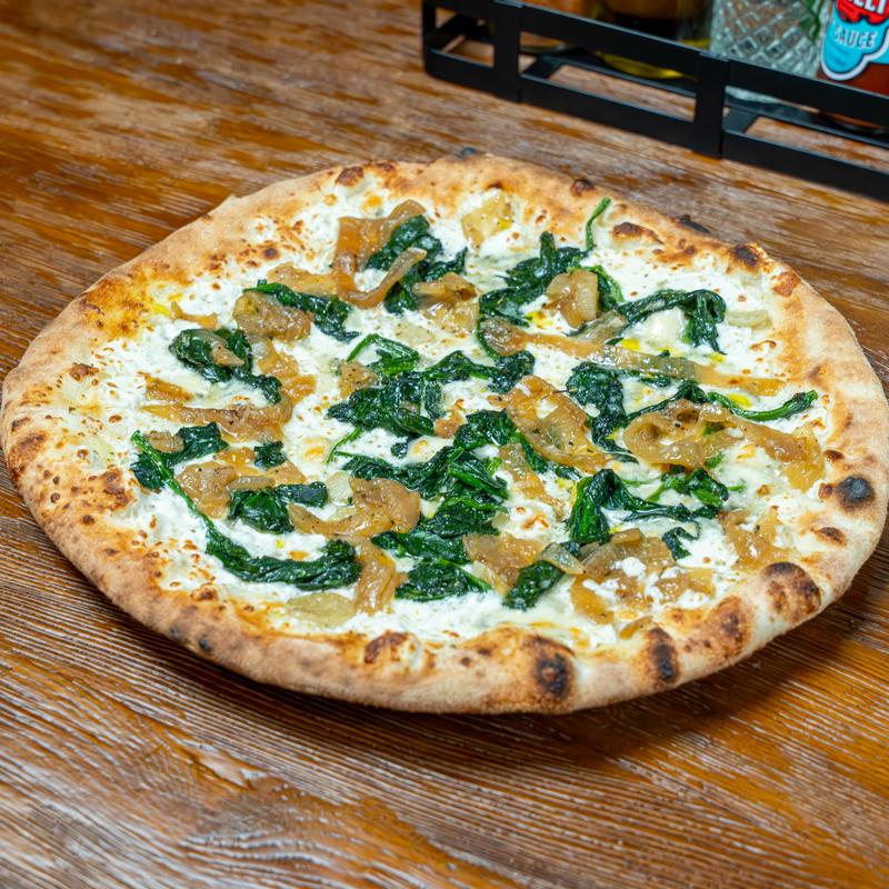 Gorgonzola Pizza photo