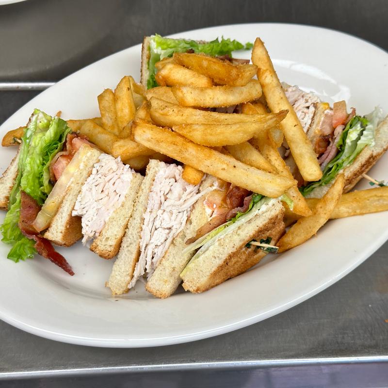 Triple Decker Club photo