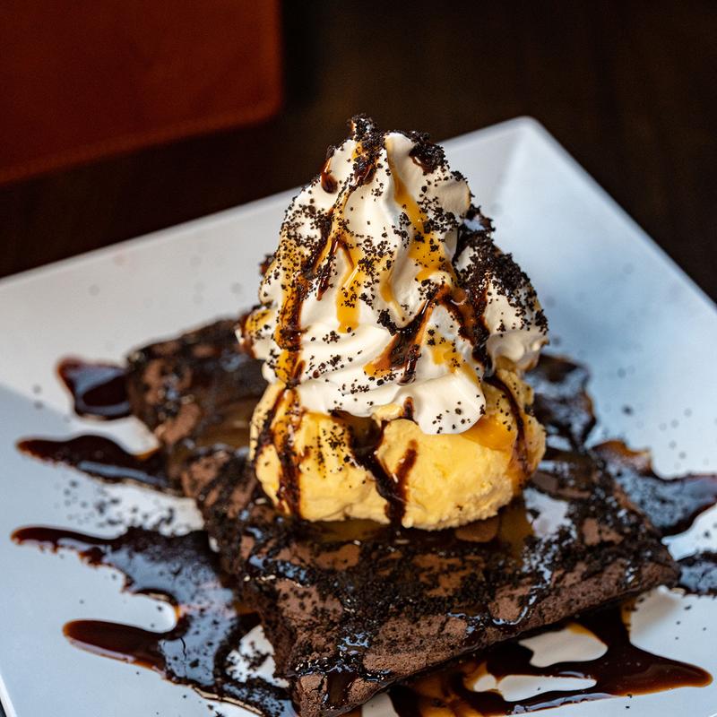 Brownie points photo